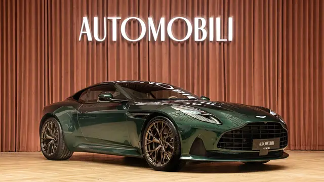 Aston Martin DB12