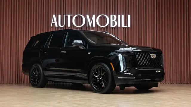 Cadillac Escalade Sport Platinum 600
