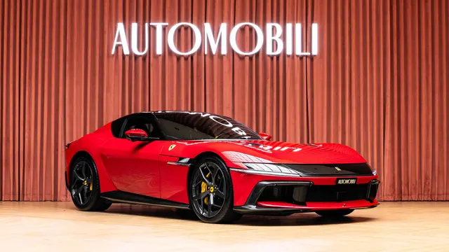 Ferrari 12 Cilindri