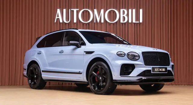 Bentley Bentayga V8 S