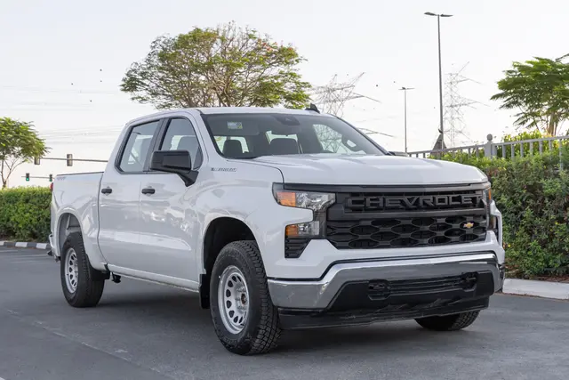 Chevrolet Silverado 1500