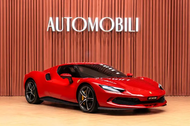 Ferrari 296 GTB