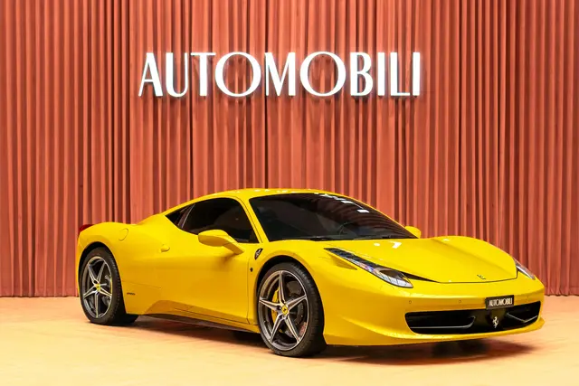 Ferrari 458 Italia