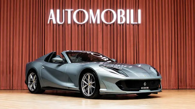 Ferrari 812 GTS