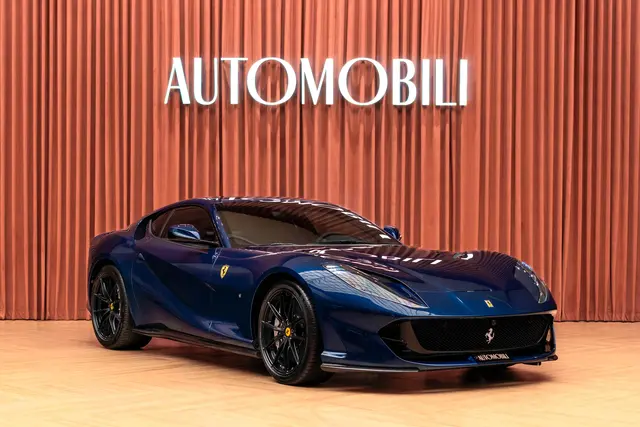 Ferrari 812 Superfast
