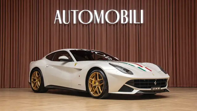 Ferrari F12 Berlinetta