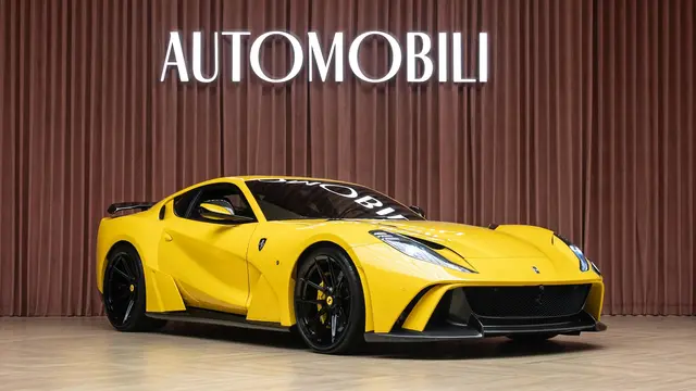 Ferrari 812 Superfast