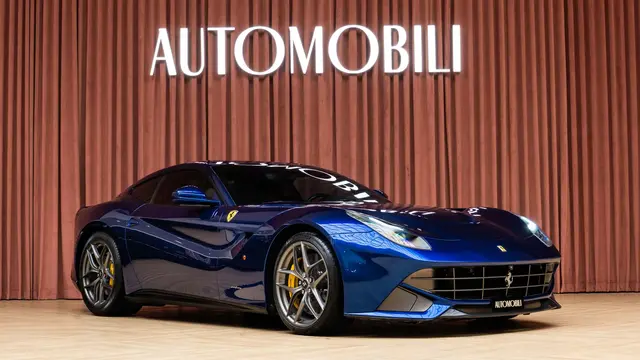 Ferrari F12 Berlinetta