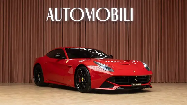 Ferrari F12 Berlinetta