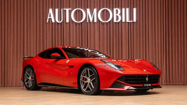Ferrari F12 Berlinetta