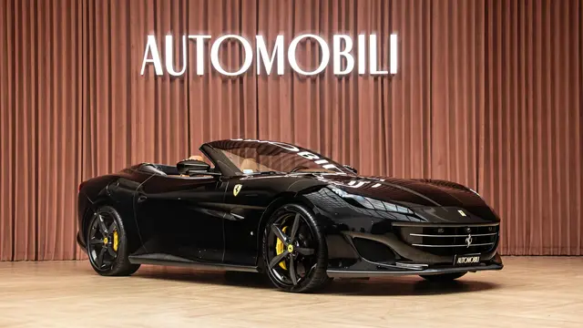 Ferrari Portofino