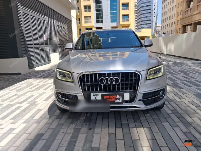 Audi Q5 3.0 TFSI quattro