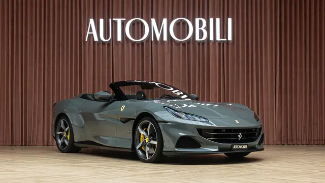 Ferrari Portofino M