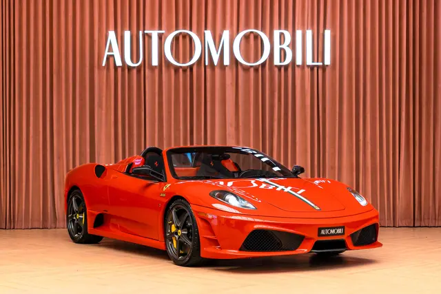 Ferrari F430 Scuderia 16M