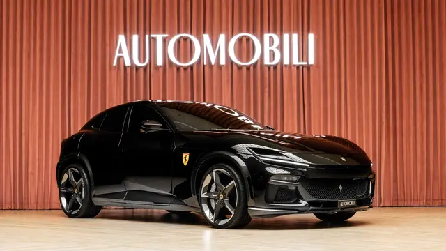 Ferrari Purosangue