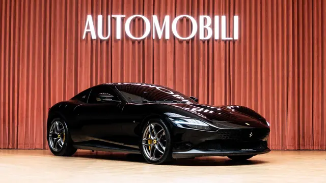 Ferrari ROMA
