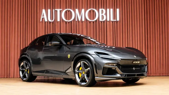 Ferrari Purosangue