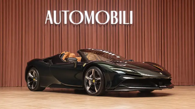 Ferrari SF 90 Spider