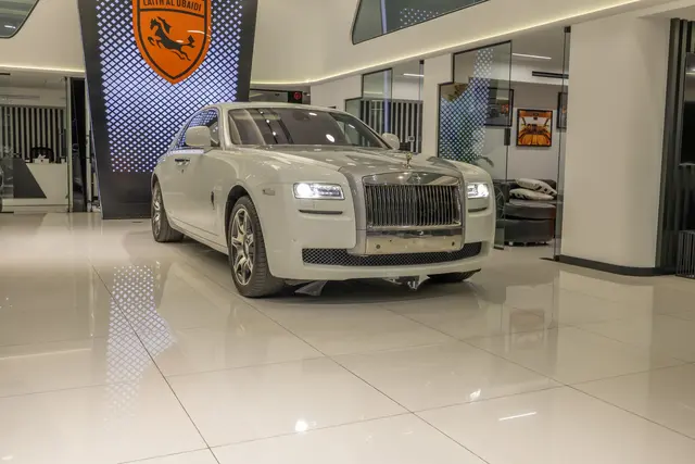 Rolls-Royce Ghost