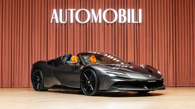 Ferrari SF 90 Spider