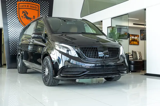 Mercedes-Benz V-class