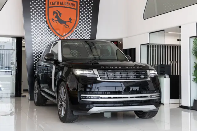Land Rover Range