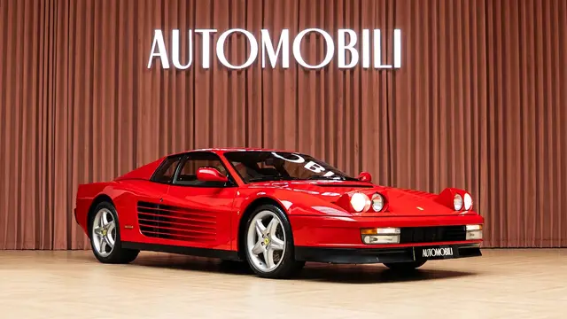 Ferrari Testarossa