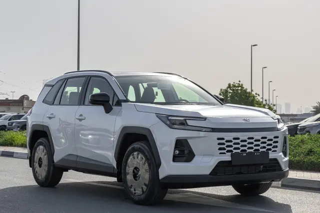 Toyota Rav 4