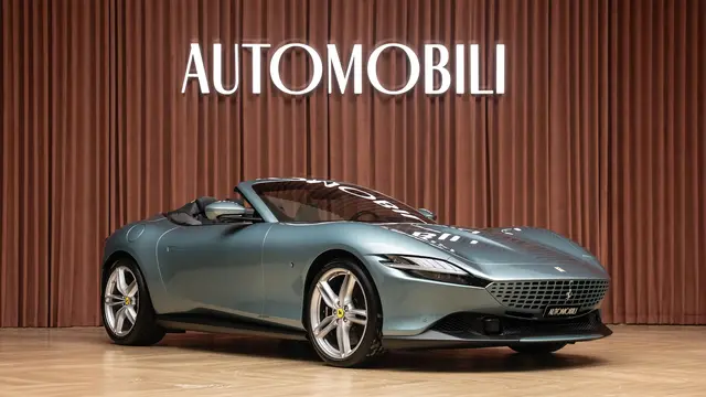 Ferrari ROMA Spider