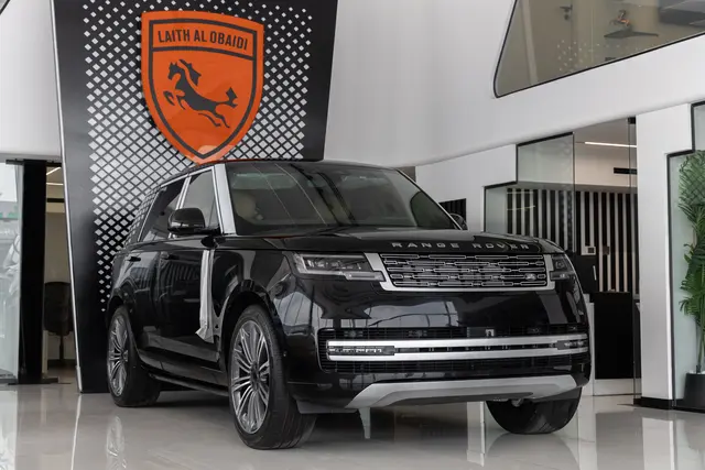Land Rover Range