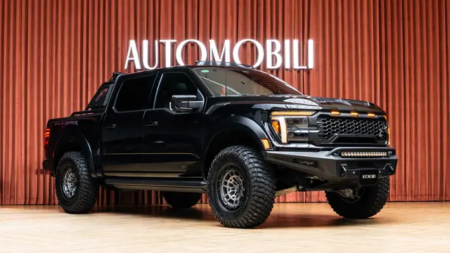 Ford F150 Raptor