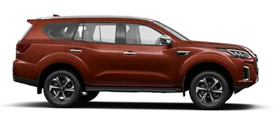 Nissan X-terra
