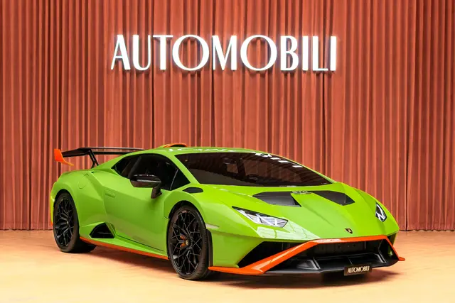 Lamborghini Huracan STO