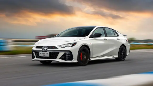 GAC Empow R Edition