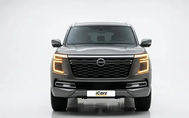 Nissan Patrol Platinum City