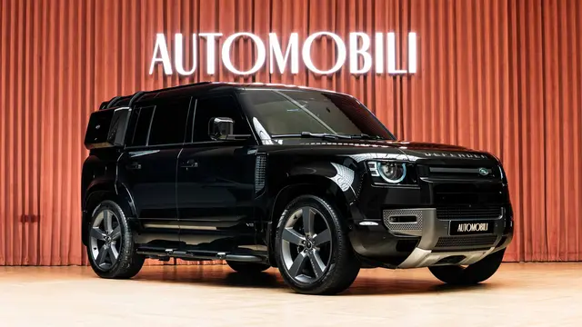 Land Rover Defender 110 P525
