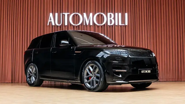 Land Rover Range Sport HSE P400
