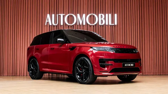 Land Rover Range Sport HSE P400