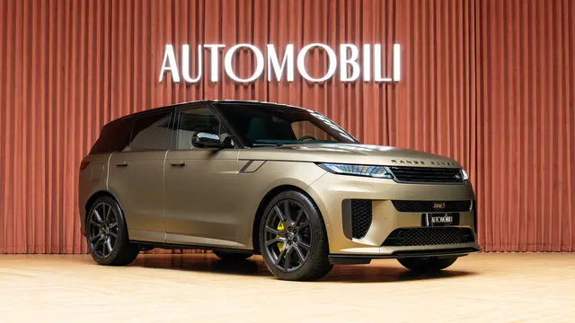 Land Rover Range Sport SV
