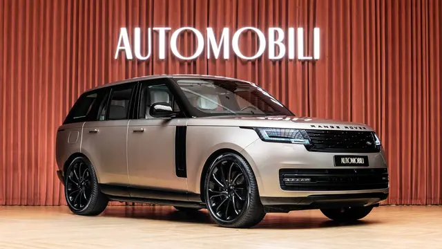 Land Rover Vogue P530