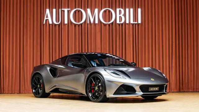 Lotus Emira
