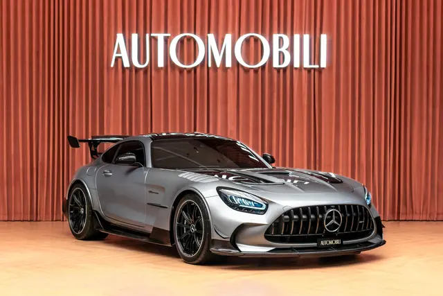 Mercedes-Benz AMG GT Black Series