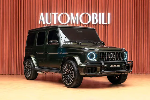 Mercedes-Benz G 500