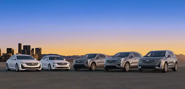 Cadillac Escalade IQL