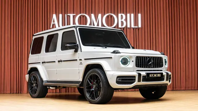 Mercedes-Benz G 63 AMG