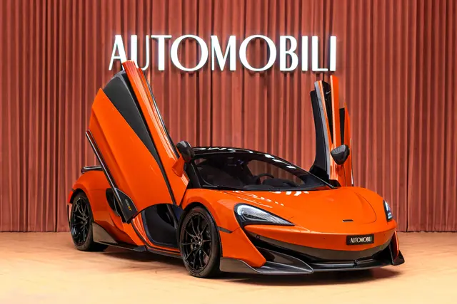 McLaren 600 LT