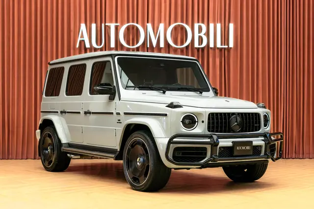Mercedes-Benz G 63 AMG