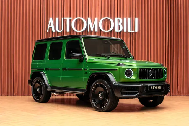 Mercedes-Benz G 63 AMG