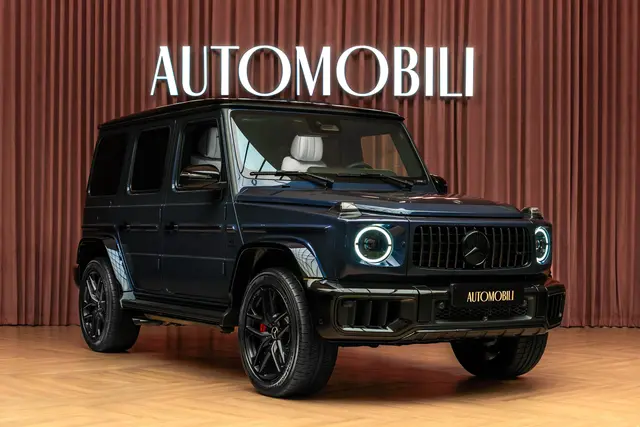 Mercedes-Benz G 63 AMG