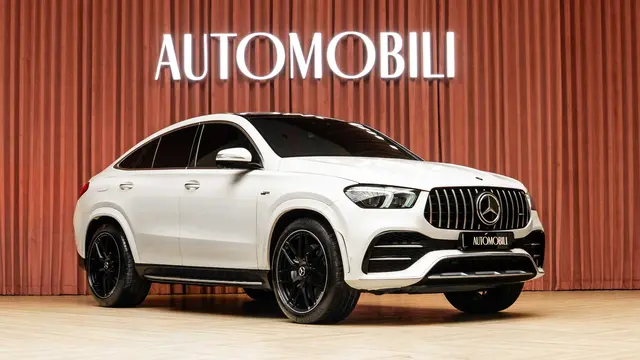 Mercedes-Benz GLE 53 AMG